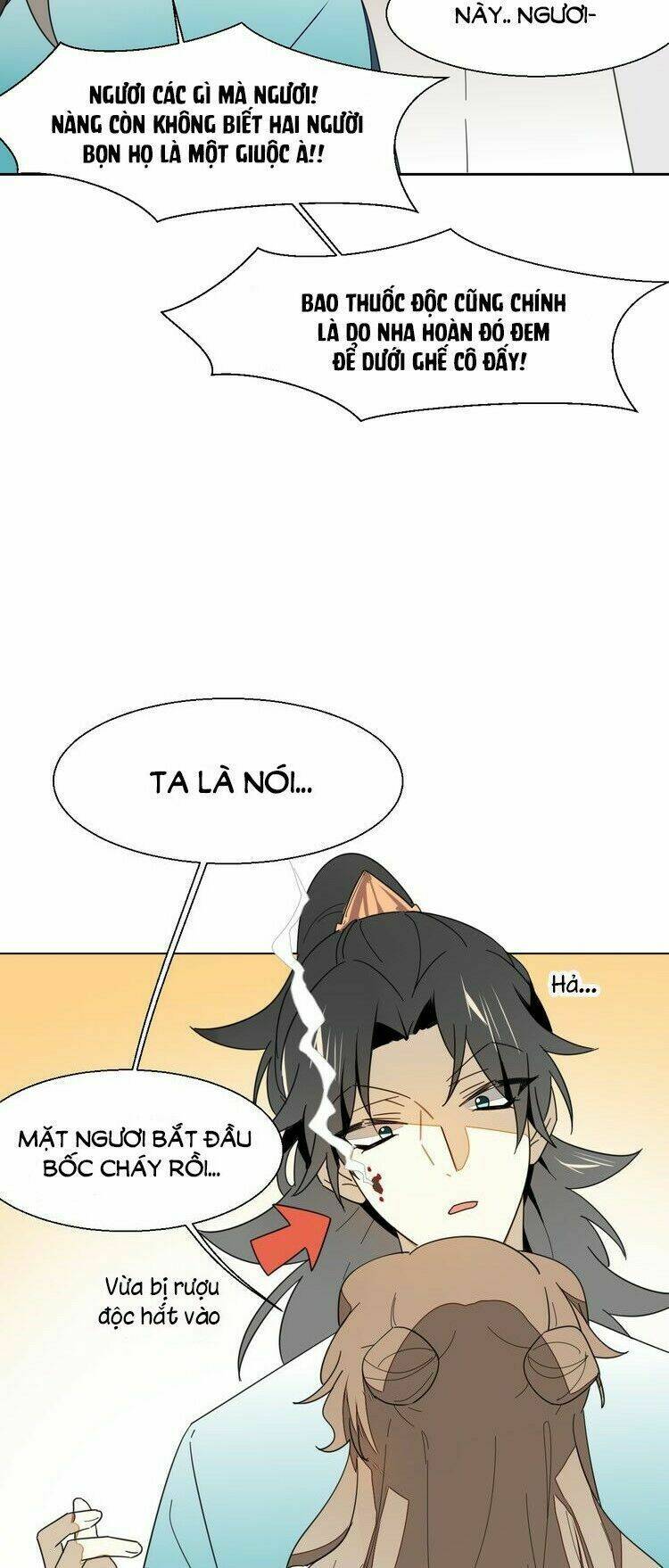 đứng yên! đều là người nhà cả mà! chapter 10 19