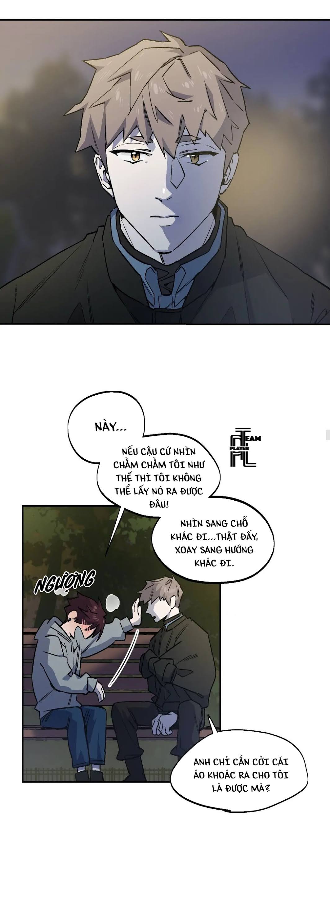 quán café tình nhân chapter 33 7