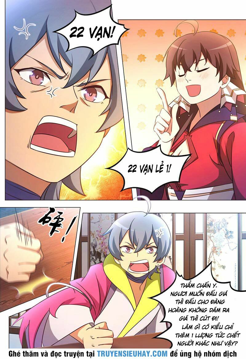 vạn cổ kiếm thần chapter 92 15