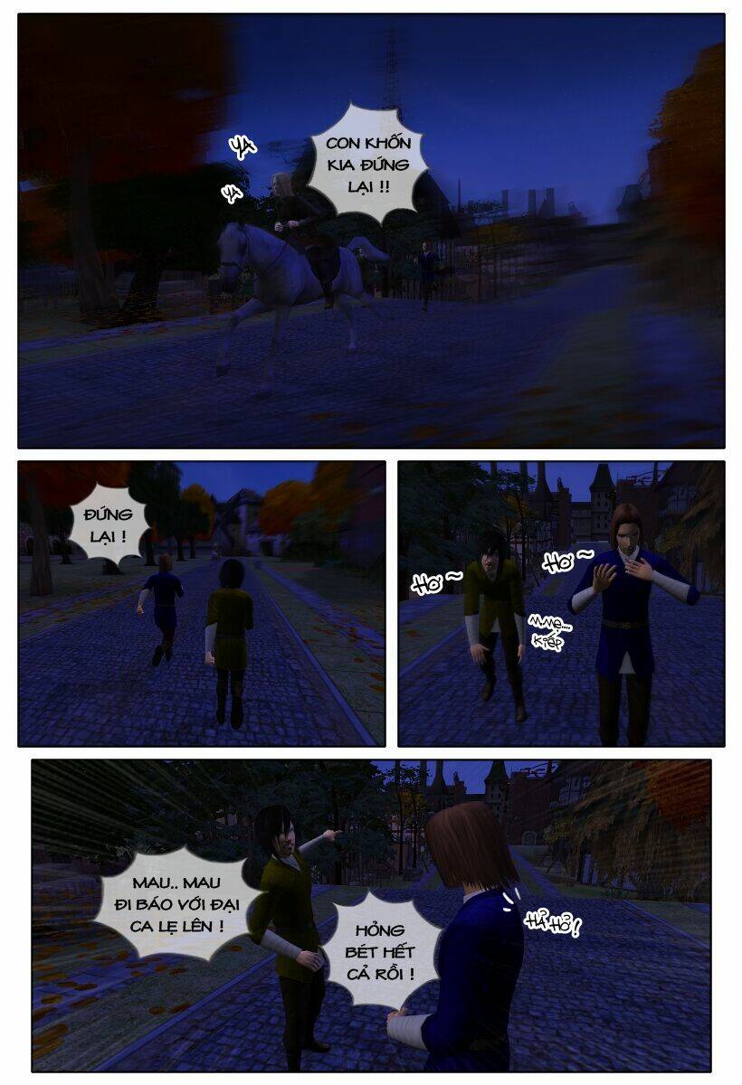 truyện sims - earl story chapter 76 10