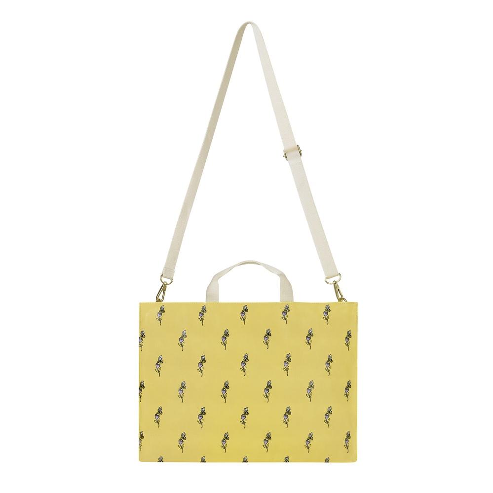 Cathkidston- Túi đeo chéo Strappy Carryall Bee &amp; Heart-1041828