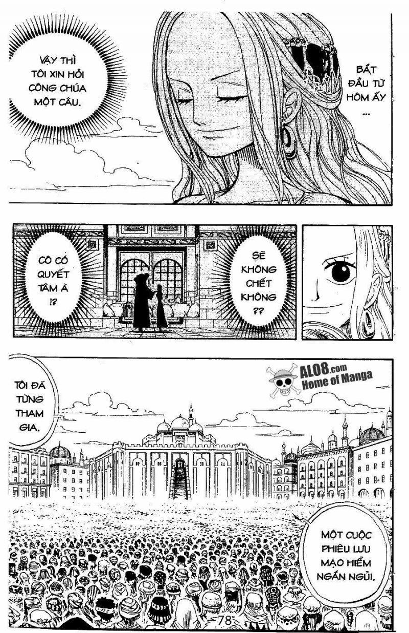 đảo hải tặc - one piece chapter 216 6
