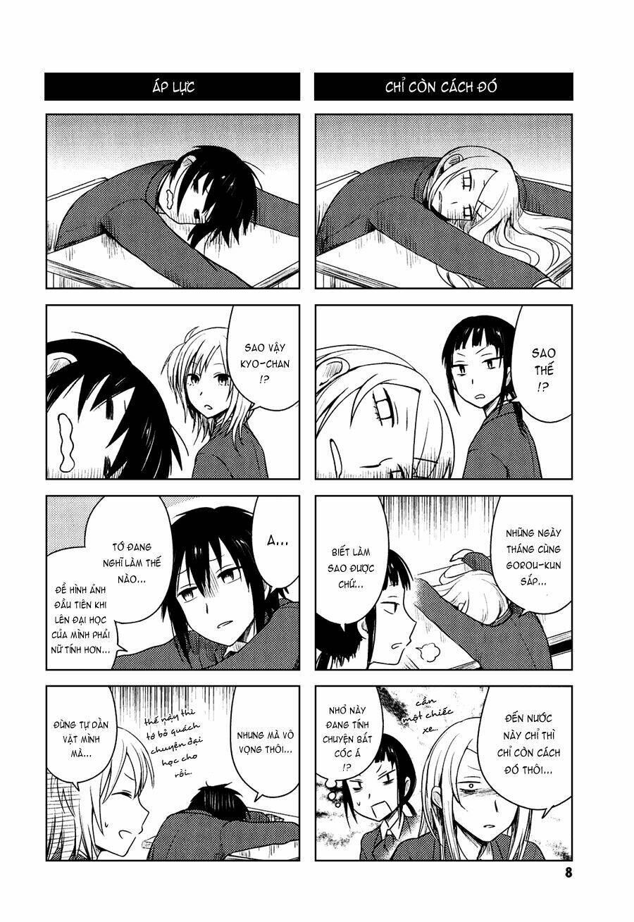 hozuki-san chi no aneki chapter 29 9