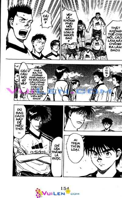 vũ điệu trên sân cỏ - fantasista chapter 5 155