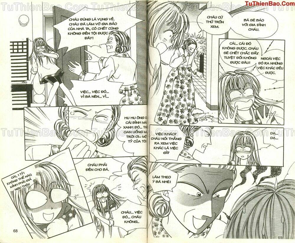 bắt được anh chapter 2 33