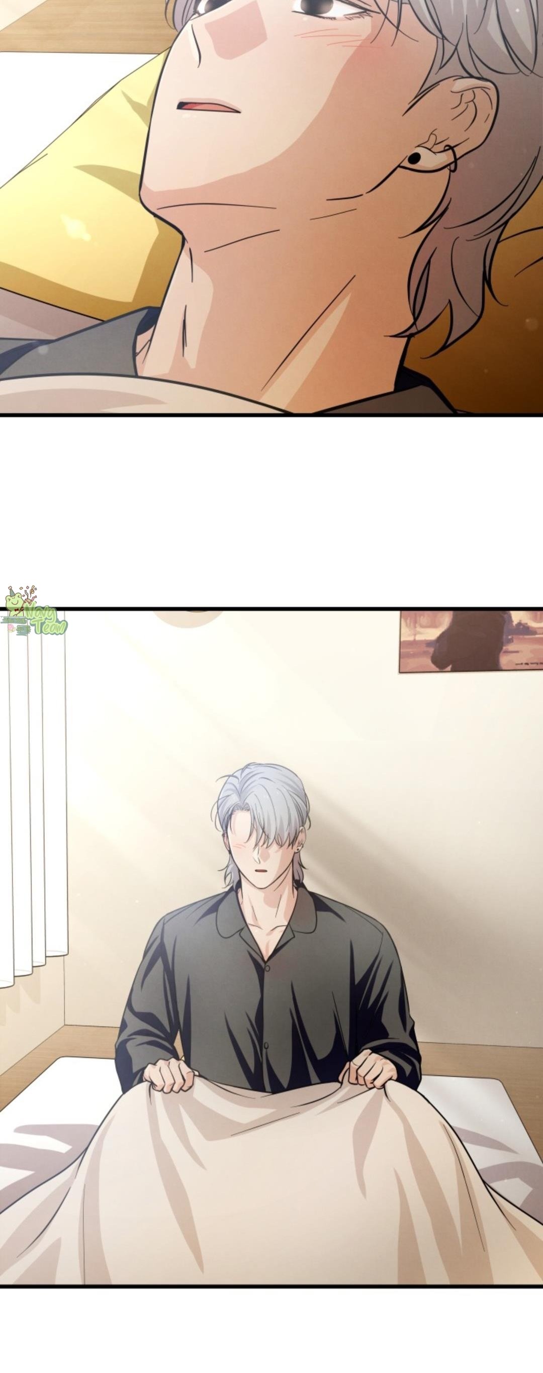 sương mù dày đặc chapter 15 38