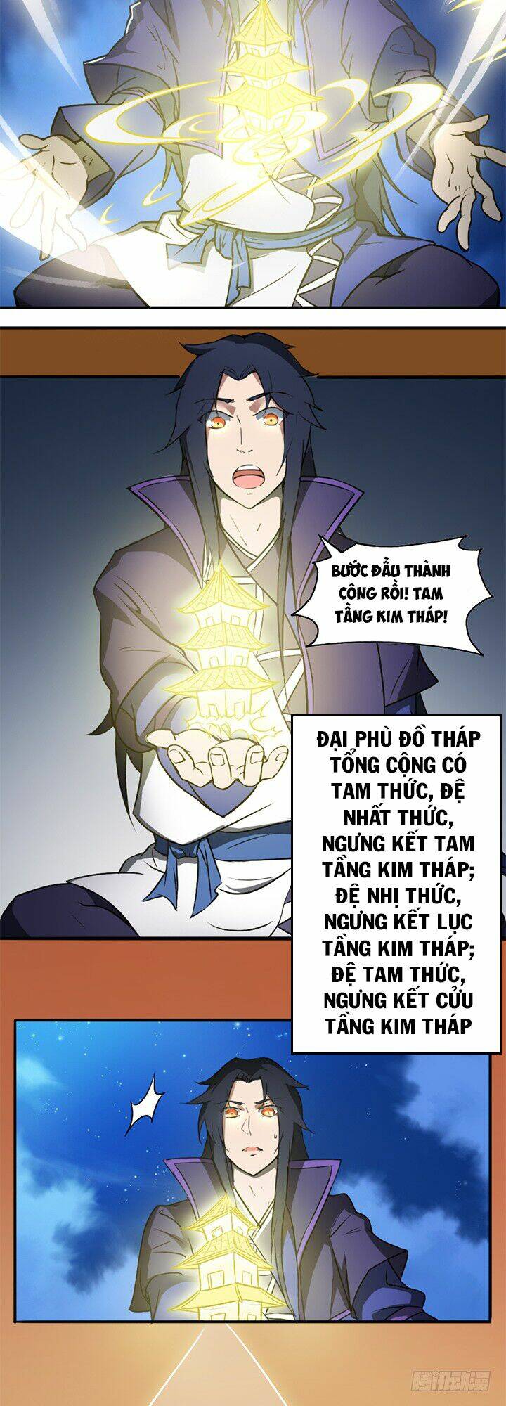 lâm phi truyện chapter 33 5