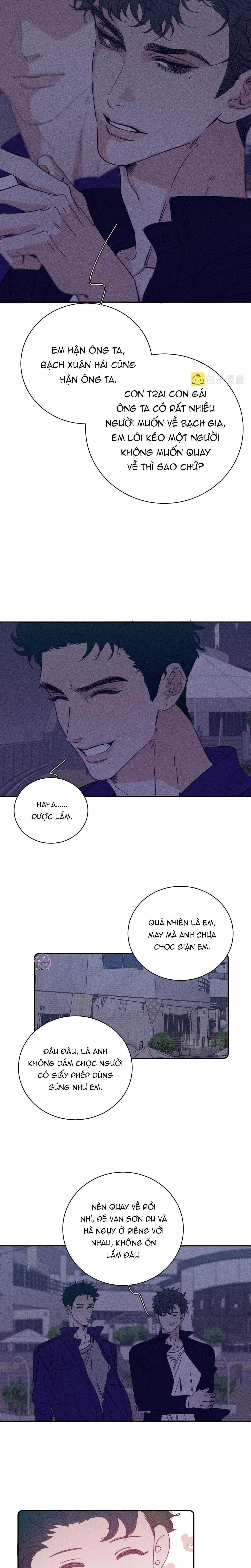 mùa xuân đang đến chapter 72 6