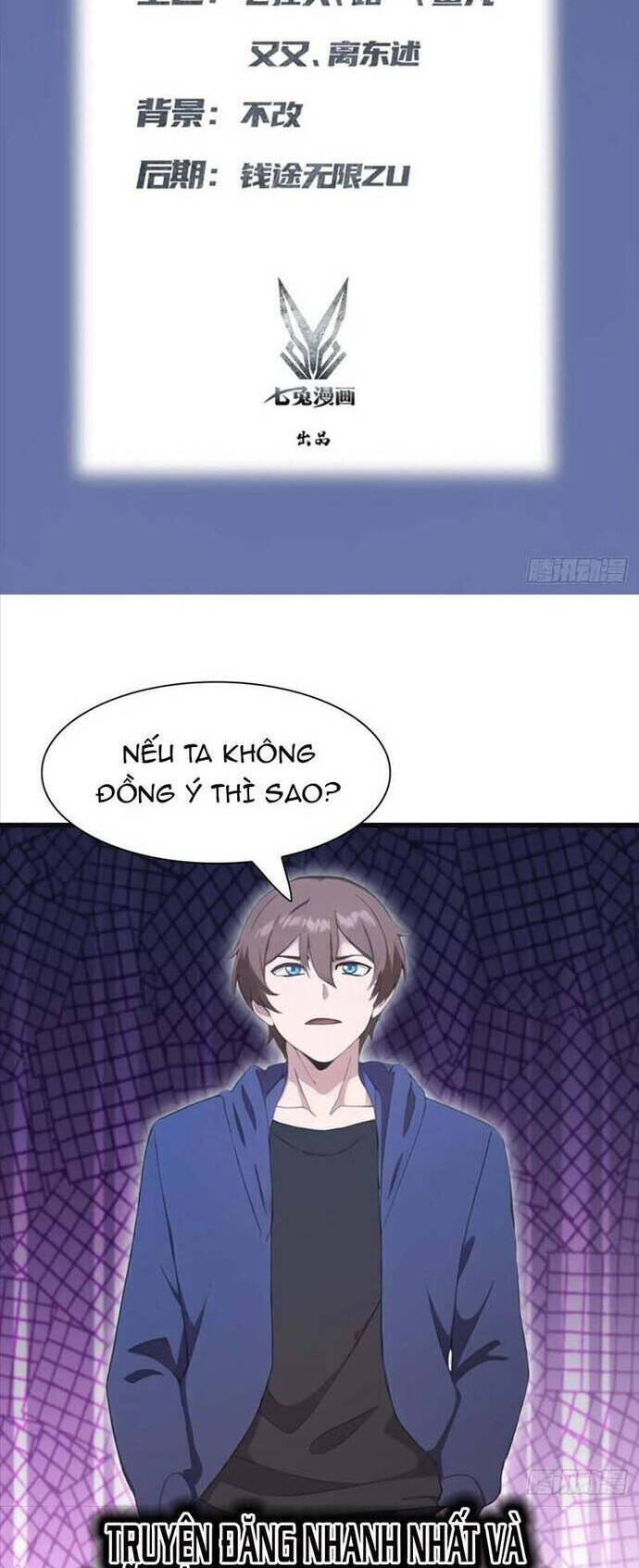 tu tiên trở về tại vườn trường – season 2 chapter 74 3