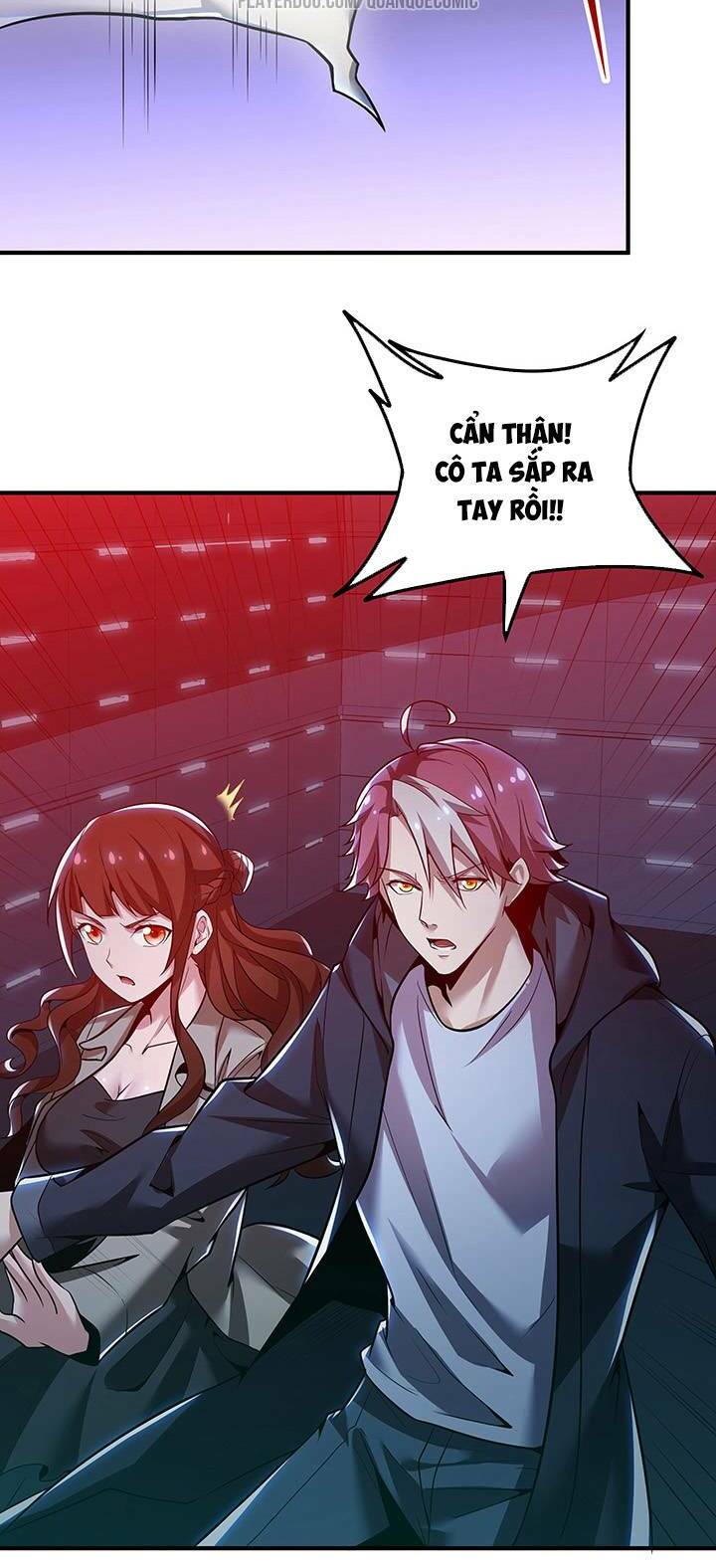 bất tử thần vương tu liên tục chapter 25.2 25