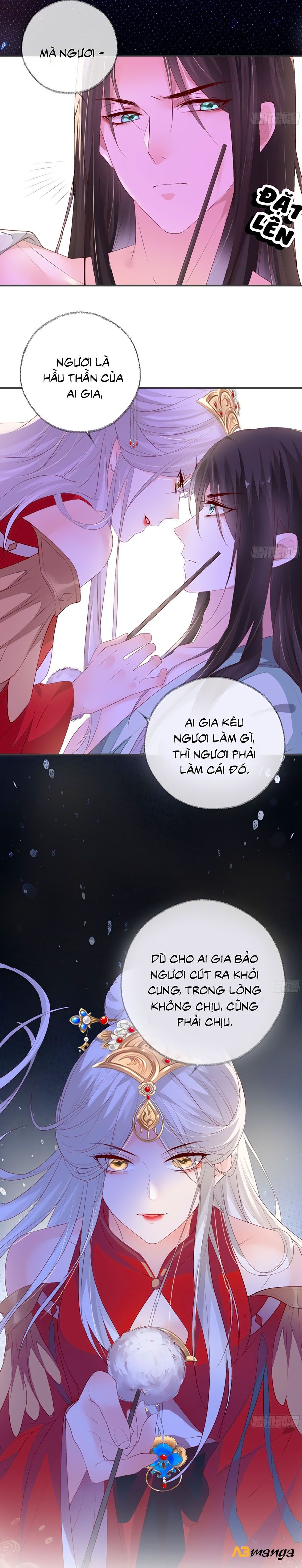 thái hậu quân hạ thần chapter 12 10