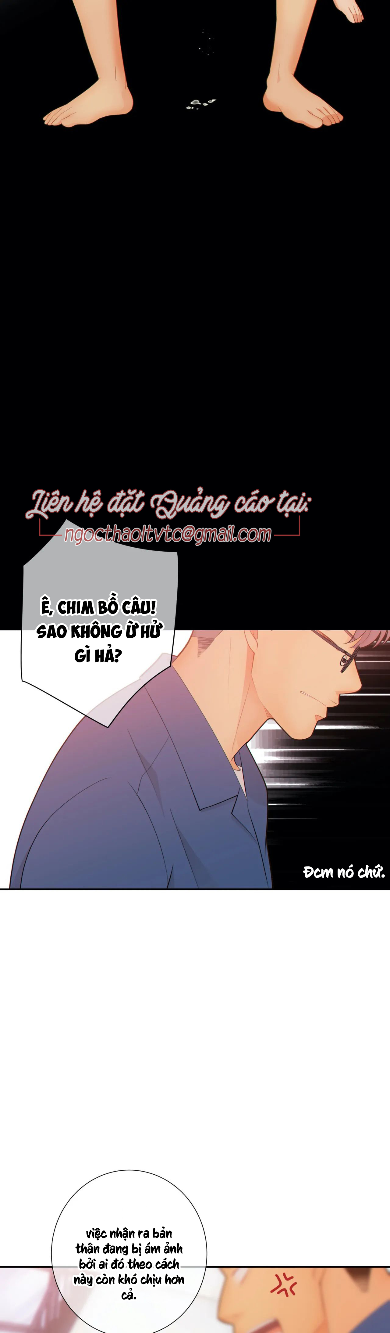 thời gian giữa sói và chó chapter 33 21