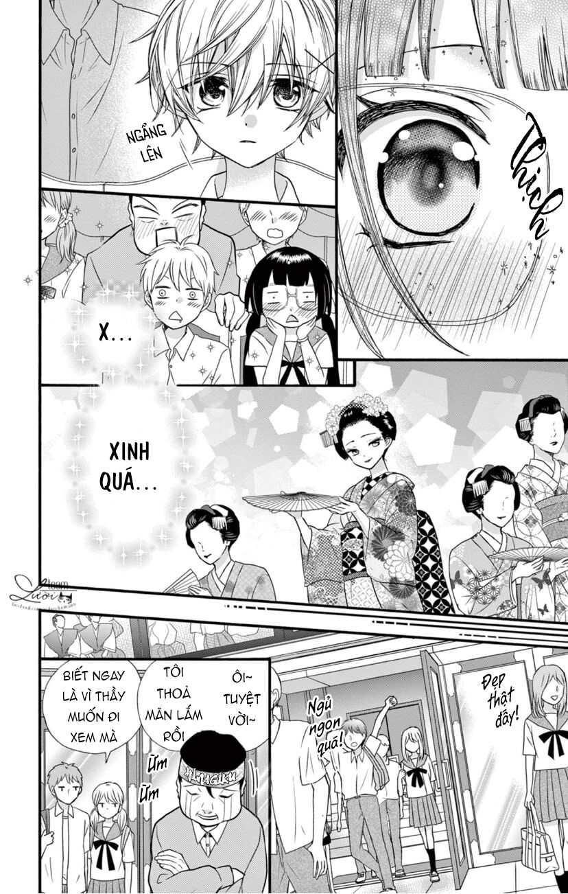 chàng rể giả nhân giả nghĩa chapter 21 12