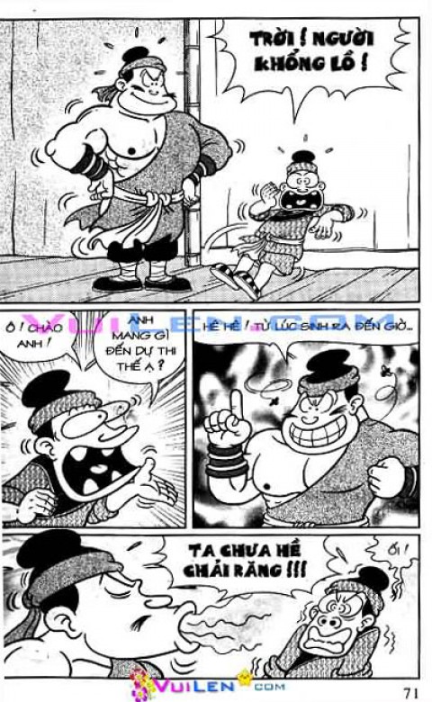 thần đồng đất việt chapter 169 68