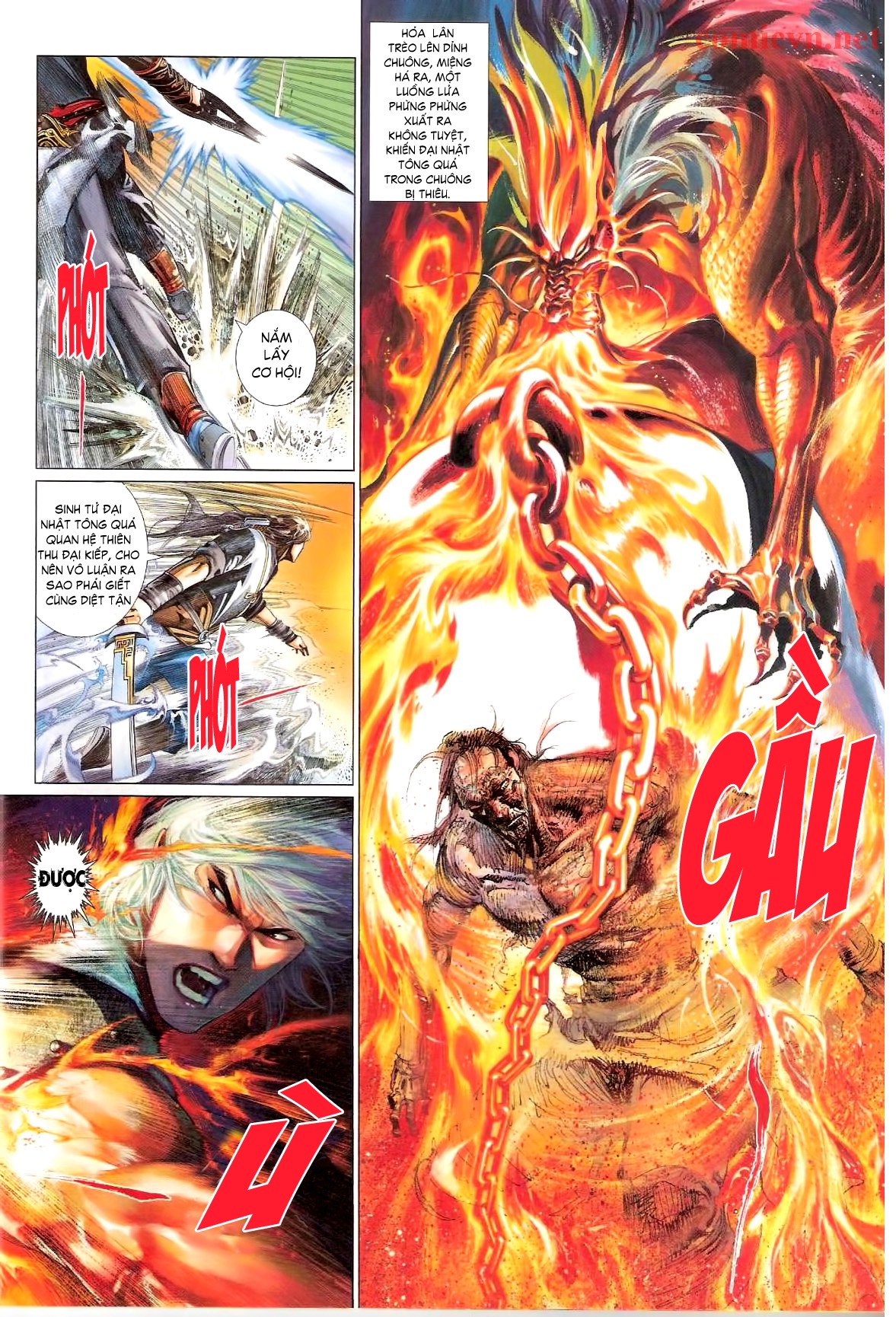 phong vân chapter 538 6