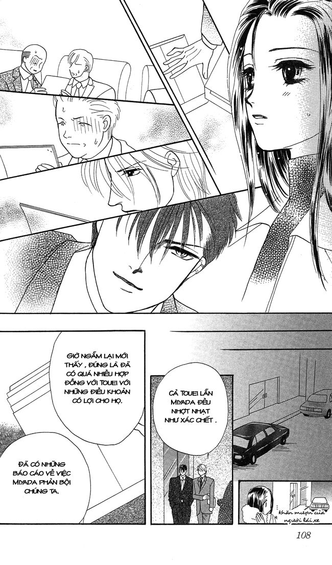 thư ký ma cà rồng chapter 3 26