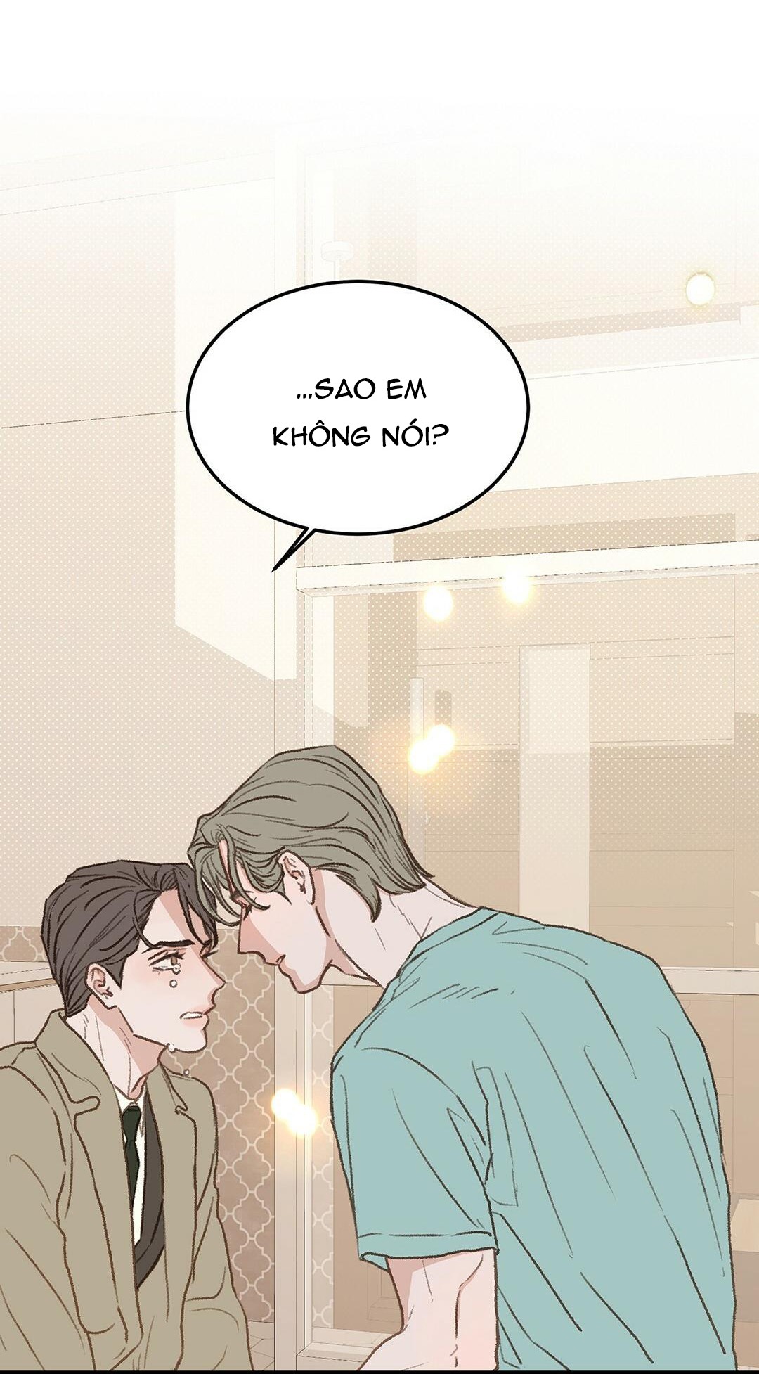 vùng cấm tình yêu của beta chapter 35 40