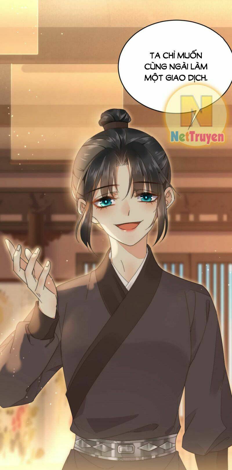 dục hỏa độc nữ chapter 66 11