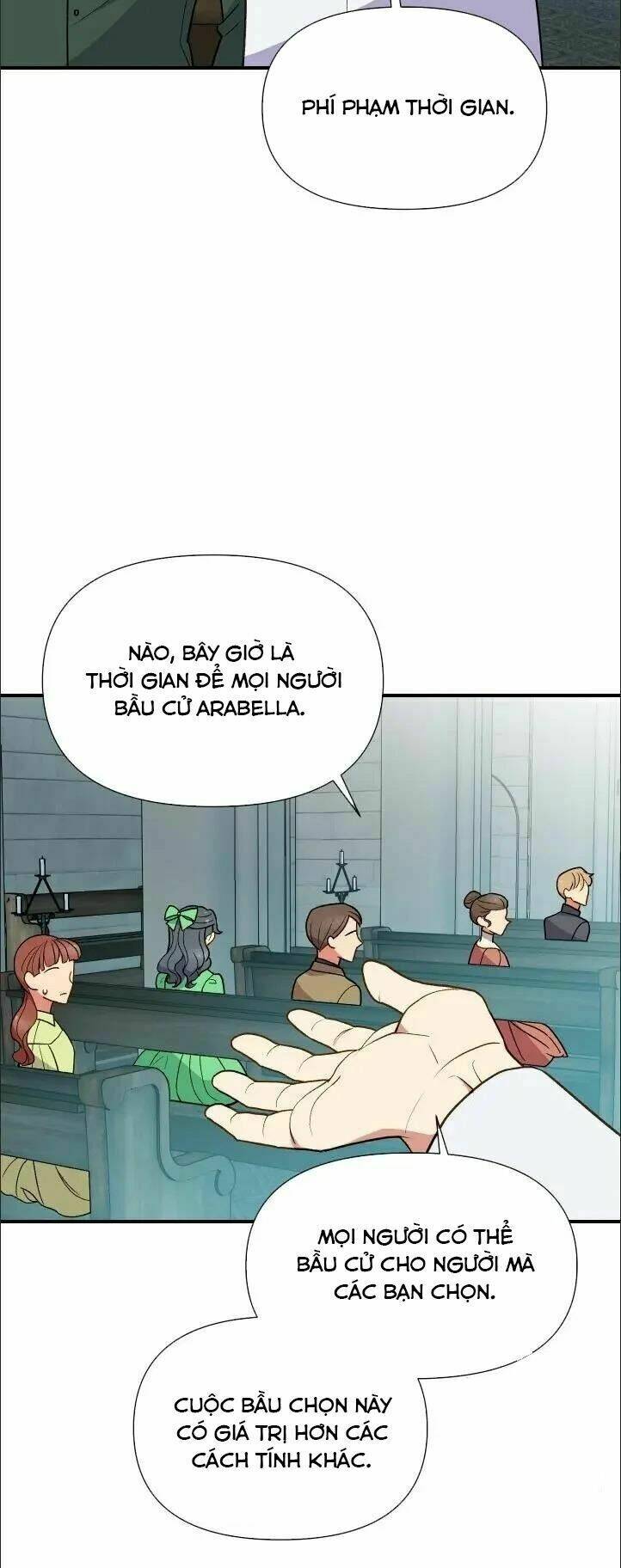 khế ước của nữ công tước quái vật chapter 75.5 21