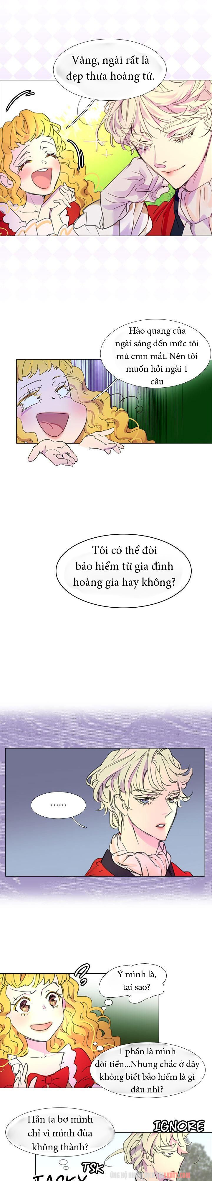 đừng xem thường nữ phụ chapter 13 12