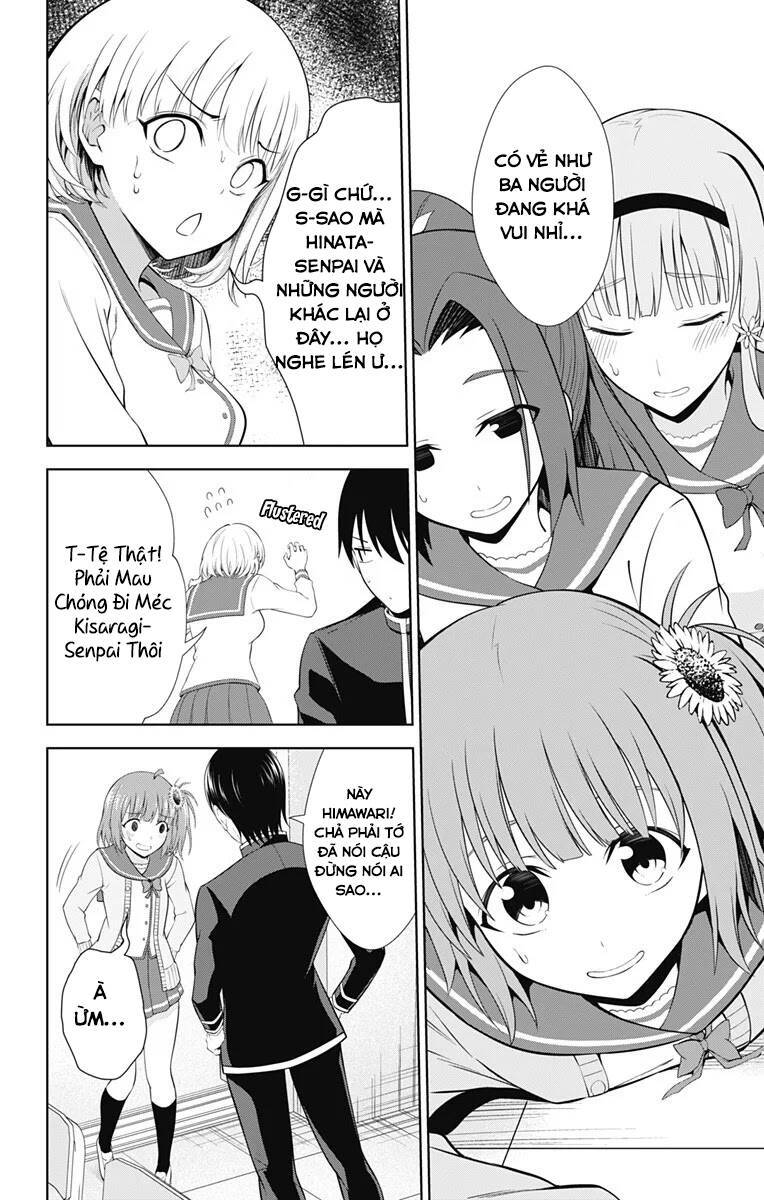 ore wo suki nano wa omae dake ka yo chapter 38.5 7