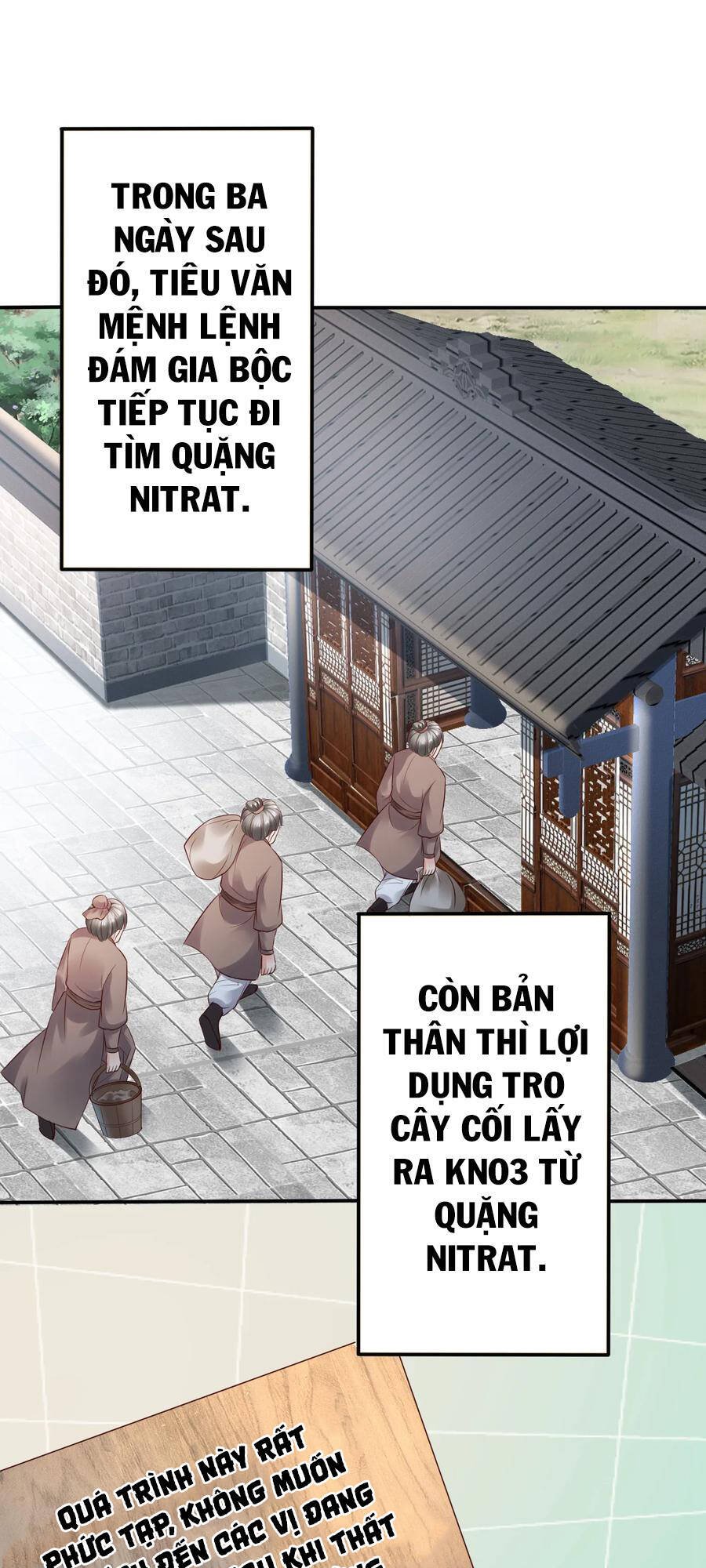 trở về cổ đại làm thánh hiền chapter 29 31