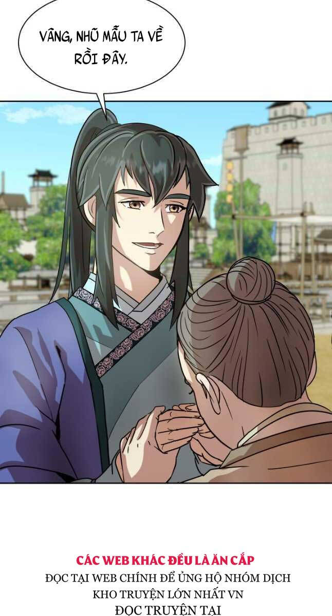 bậc thầy phép thuật ở thế giới võ lâm chapter 32.2 15