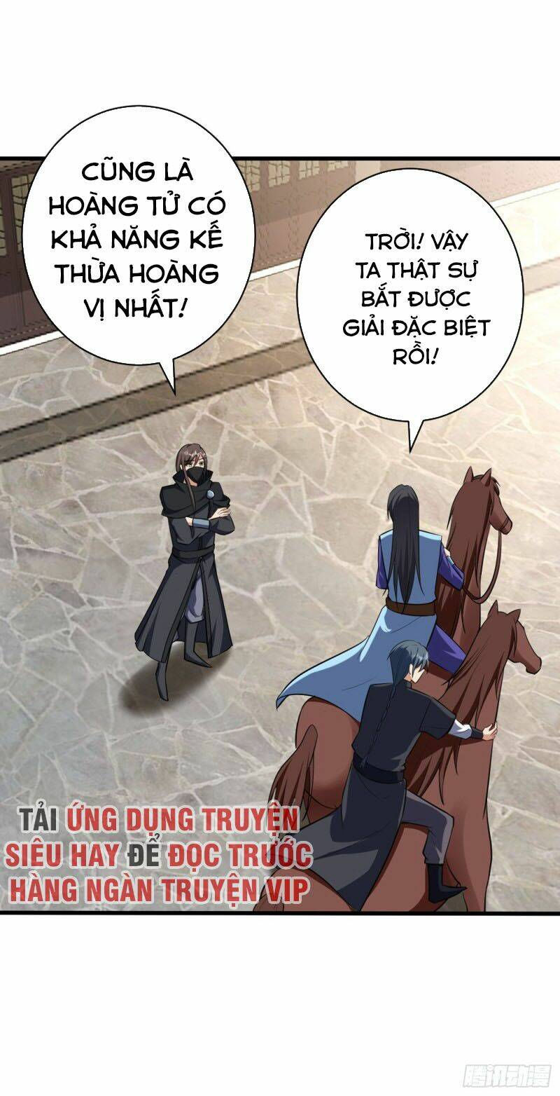 yêu giả vi vương chapter 144 19