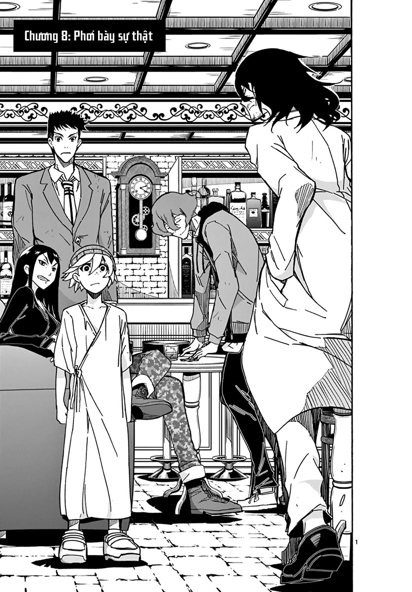 thế giới sau 5 phút chapter 8 1