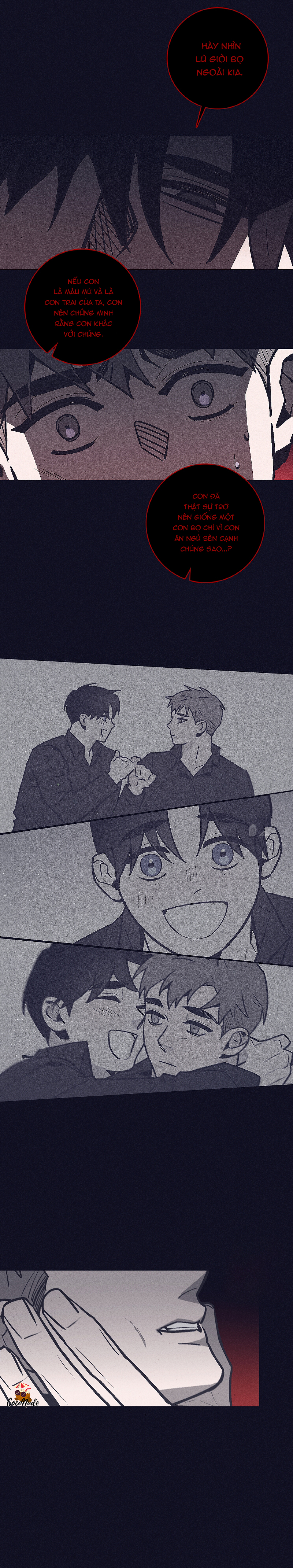 thuốc biến đổi giới tính chapter 5 8