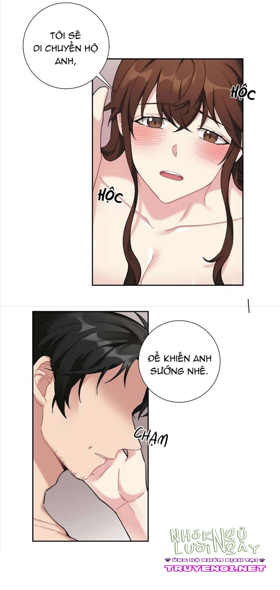 tiểu thư và những người hầu chapter 22 24