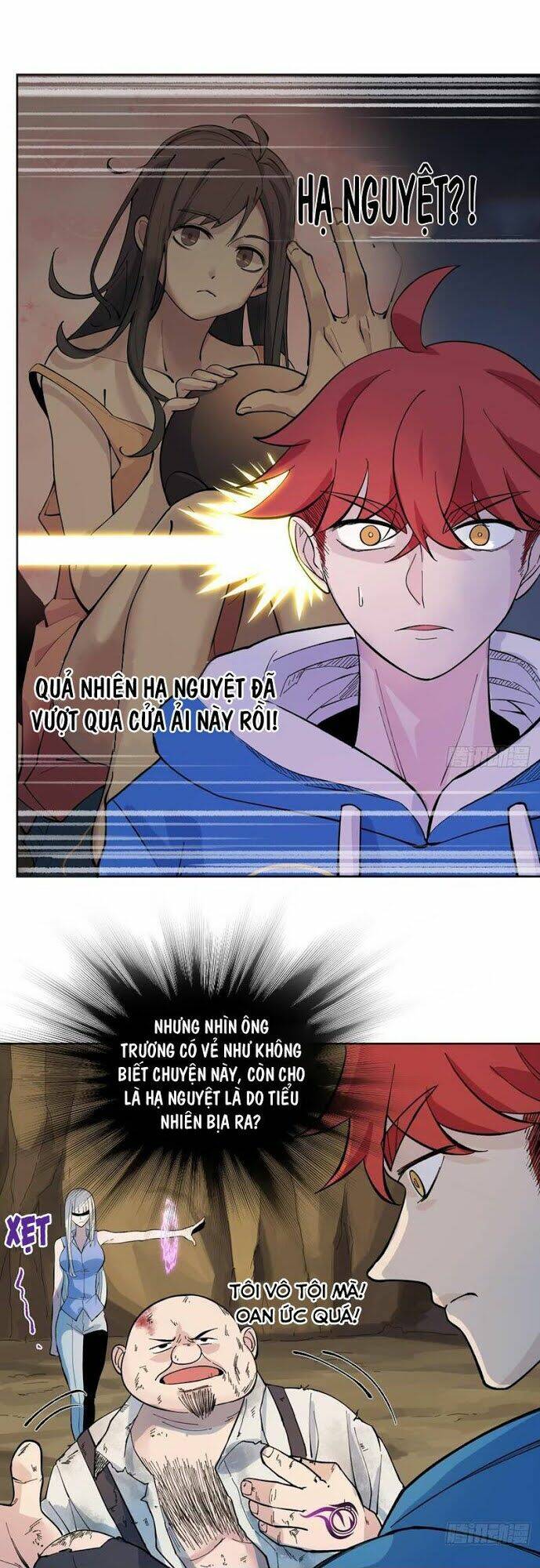 vô hạn khắc kim chi thần chapter 24 7