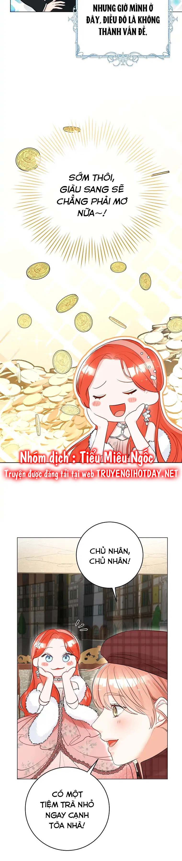 cuộc hôn nhân của đại công tước chỉ là một trò lừa đảo chapter 25.1 16