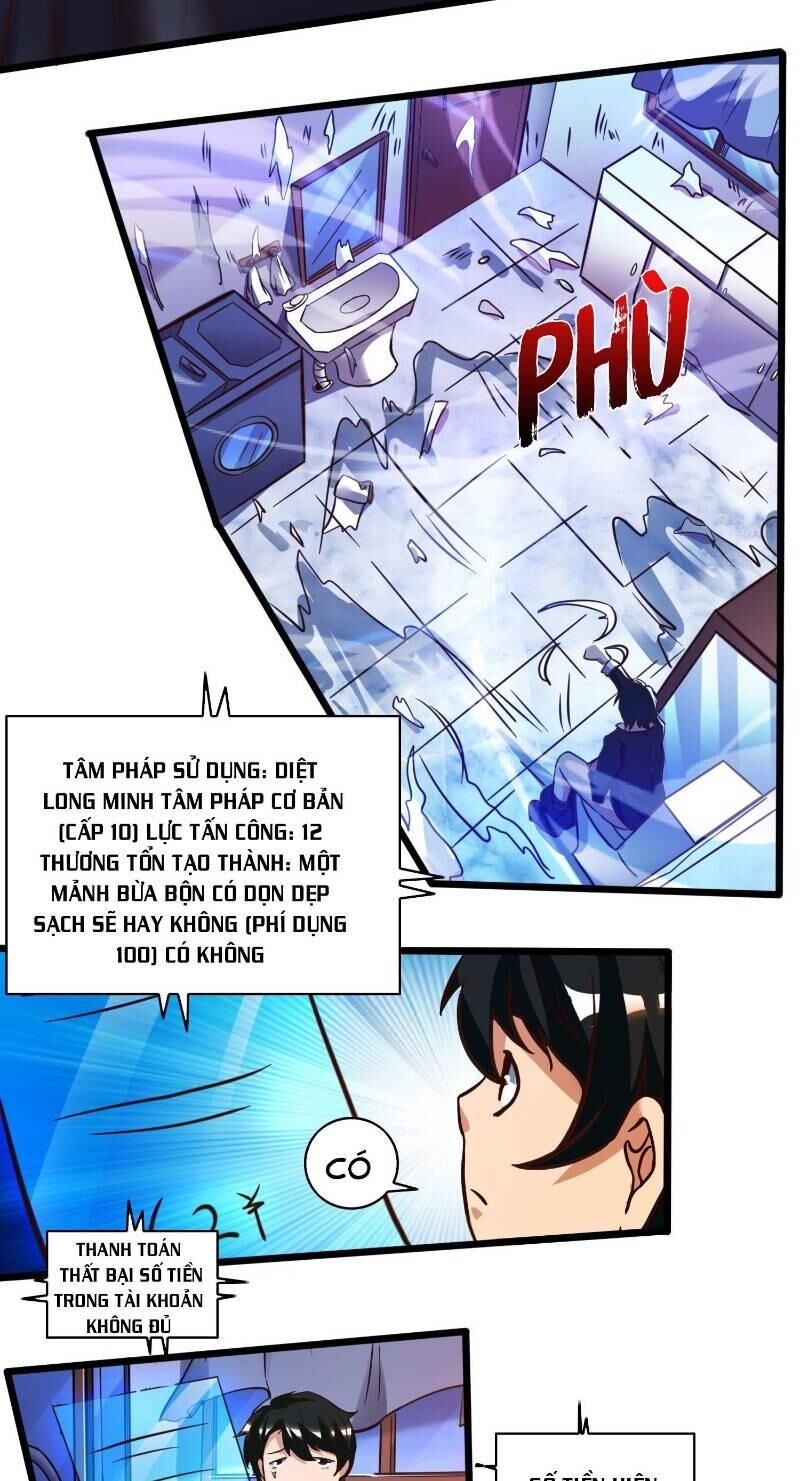 tổ chức x.e chapter 3 13