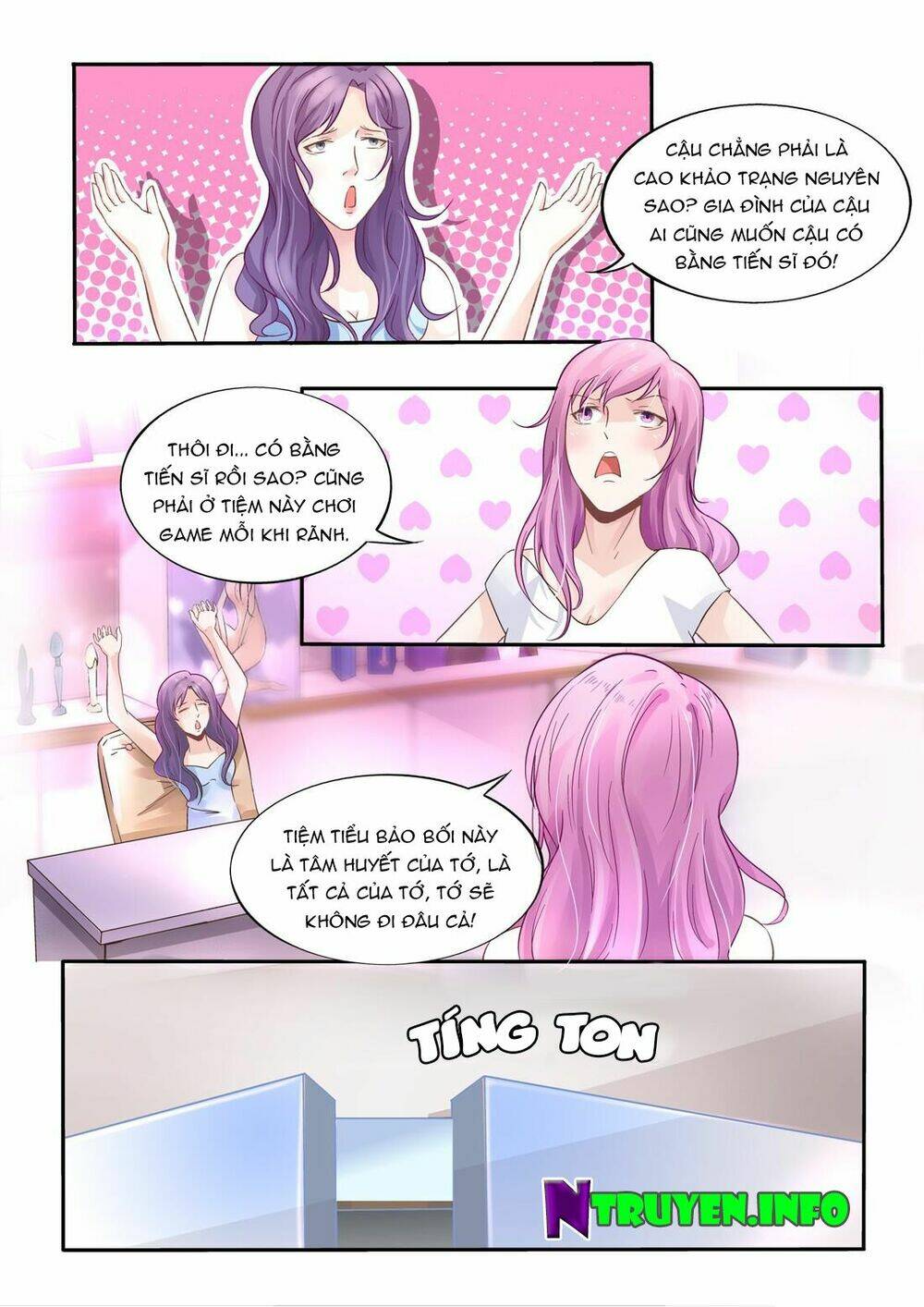 cấm dục boss đợi đợi em chapter 2 9