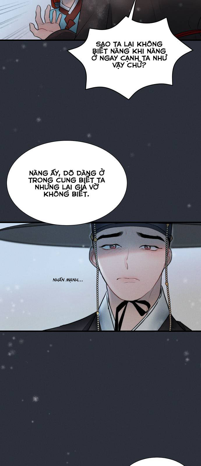 người tình của gwanghae chapter 14 27