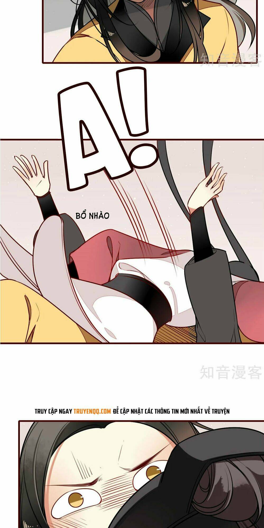 bỉ ngạn hoa chapter 8 13