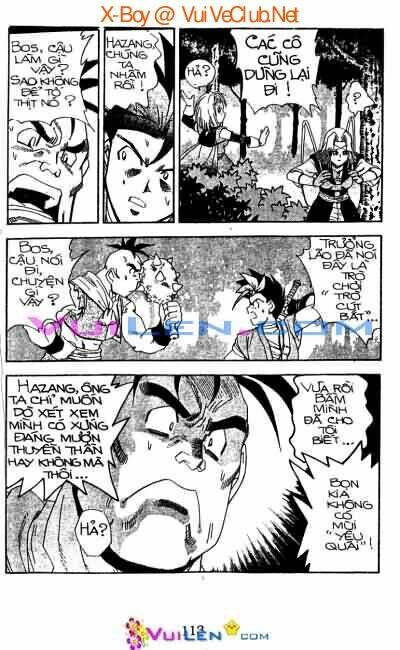 theo dấu rồng thần - dragon quest chapter 24 16