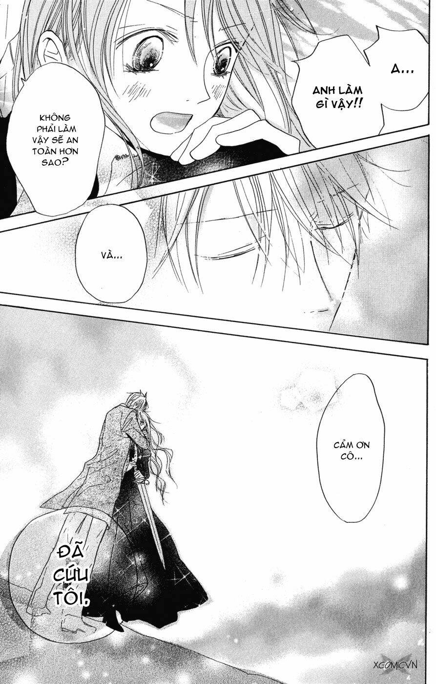 bá tước và tiên nữ chapter 8 33