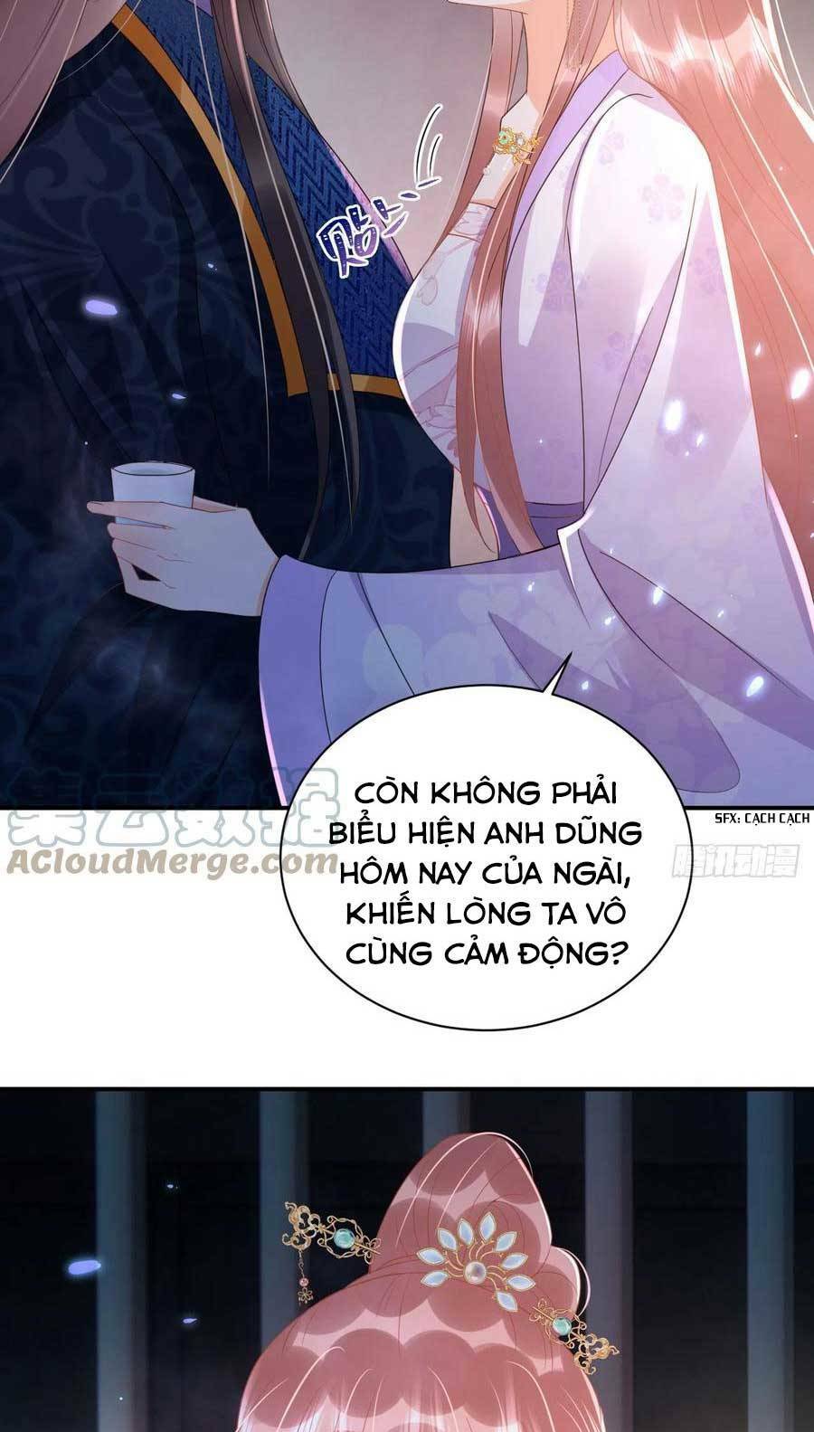 xuyên qua làm vương phi miệng quạ chapter 31 39