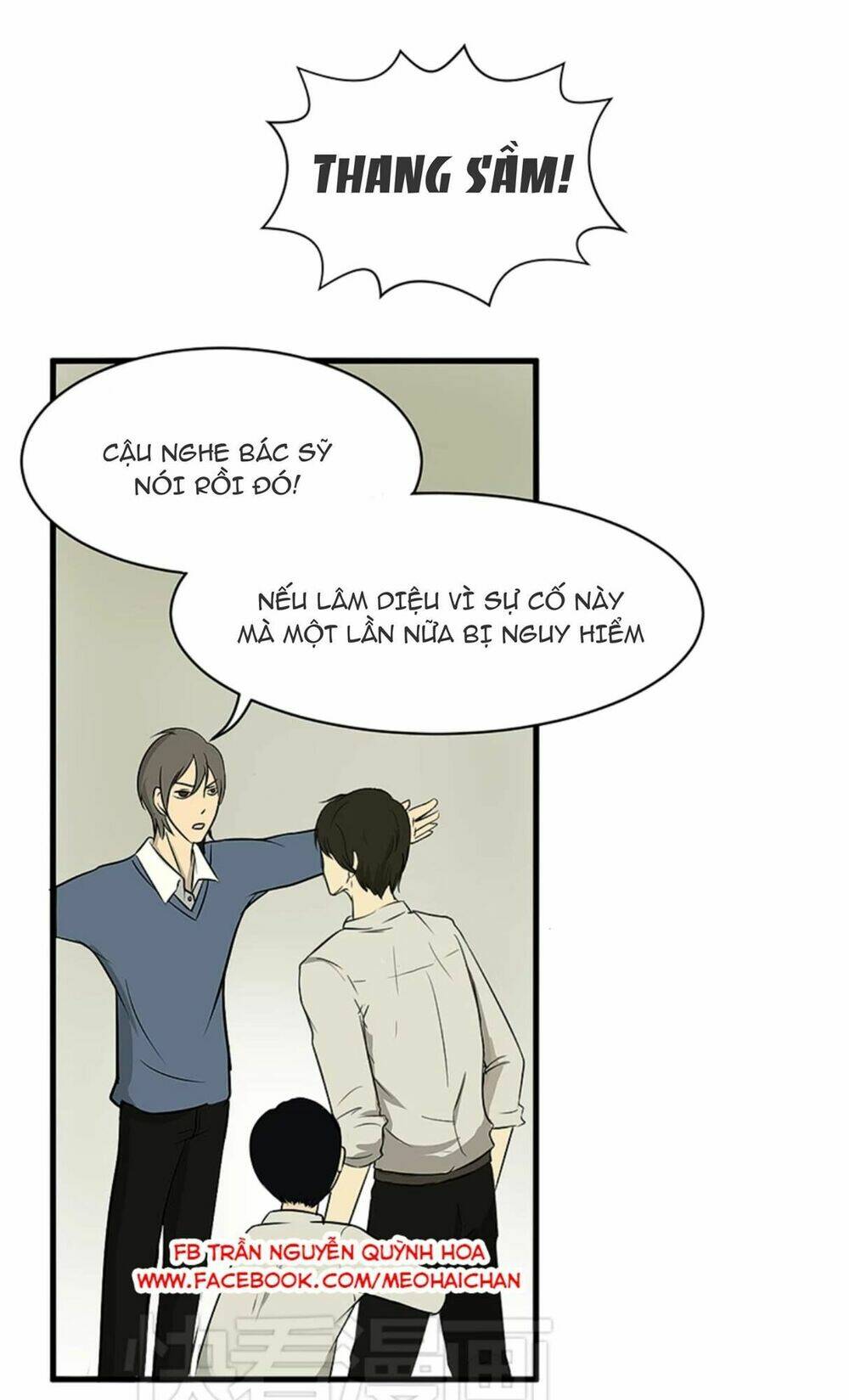 tôi không phải bạn trai của cậu chapter 1 38