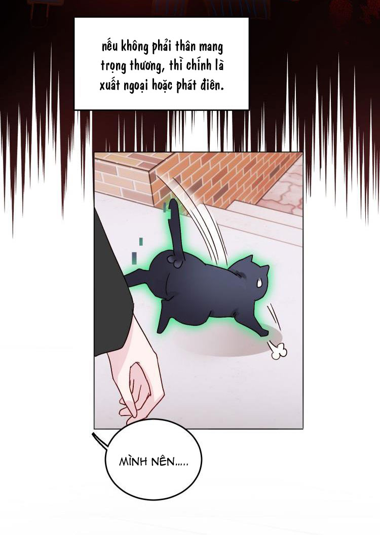 tôi phải làm 1 kẻ đại xấu xa chapter 18.5 16