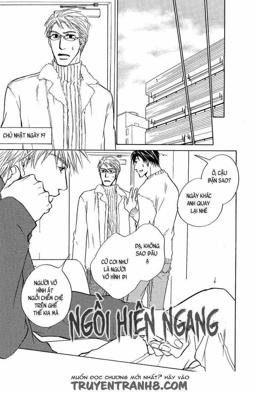 (shigatsfs) càng yêu càng thêm rắc rối chapter 3 35