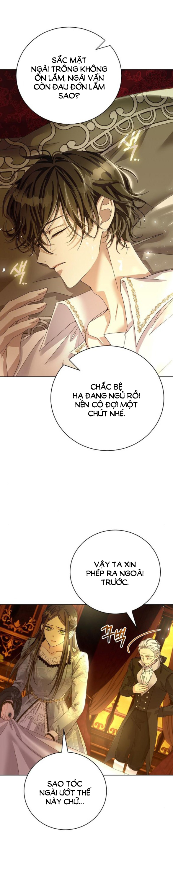 chiếm hữu trái tim bạo chúa chapter 28.2 14