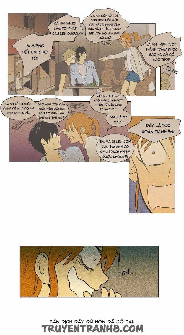 bẫy tình yêu chapter 103 40