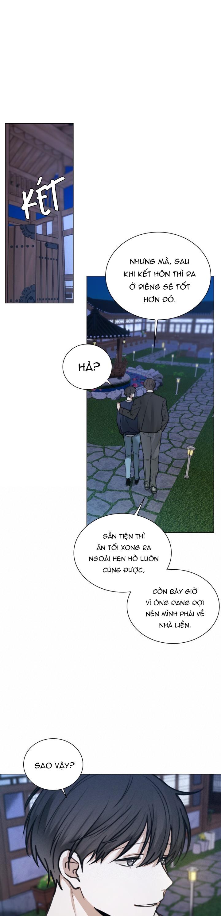 không xa lạ chapter 43 16