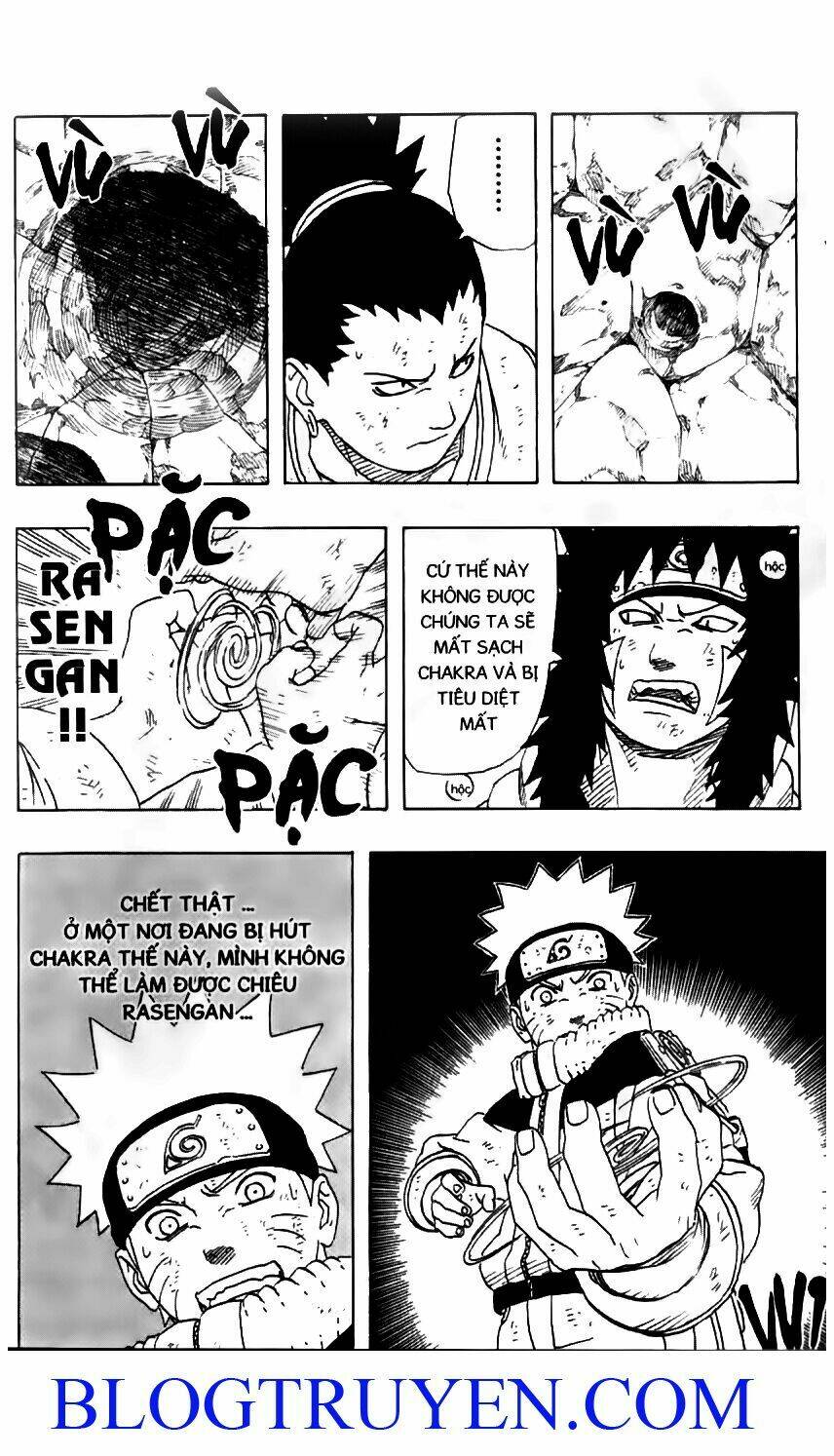 naruto - cửu vĩ hồ ly chapter 187 9