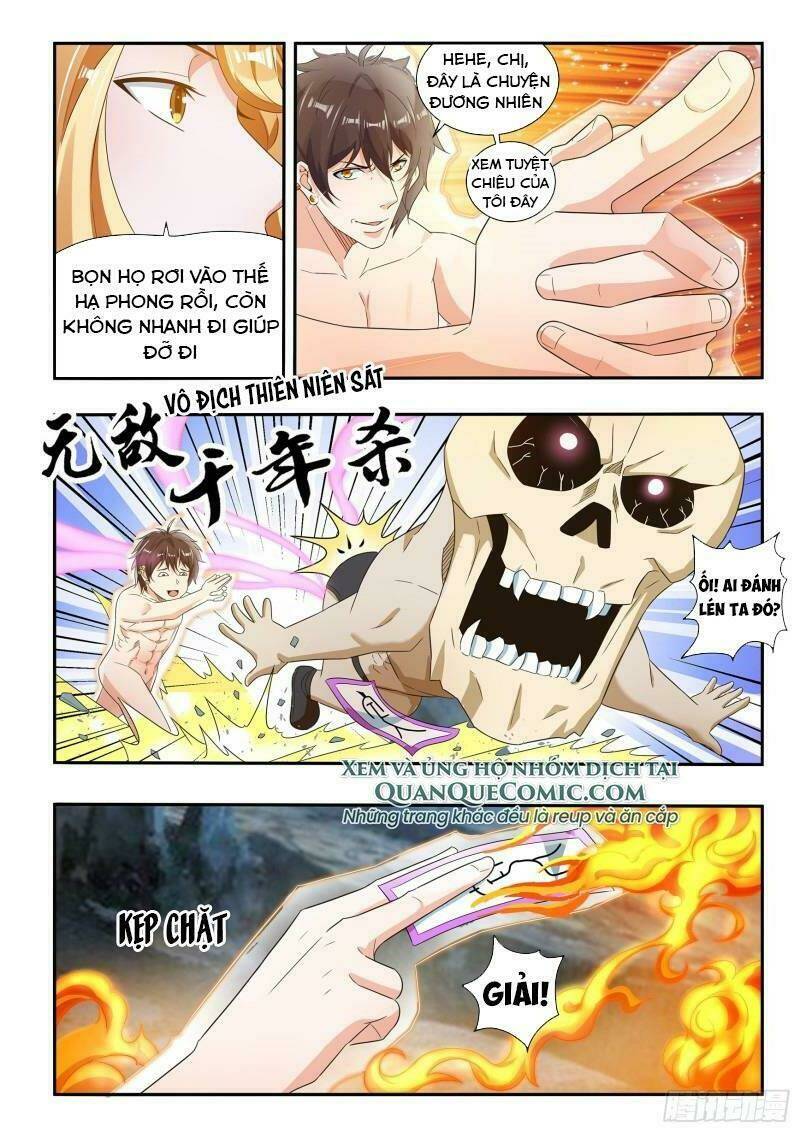 khắc kim chi vương chapter 70 1