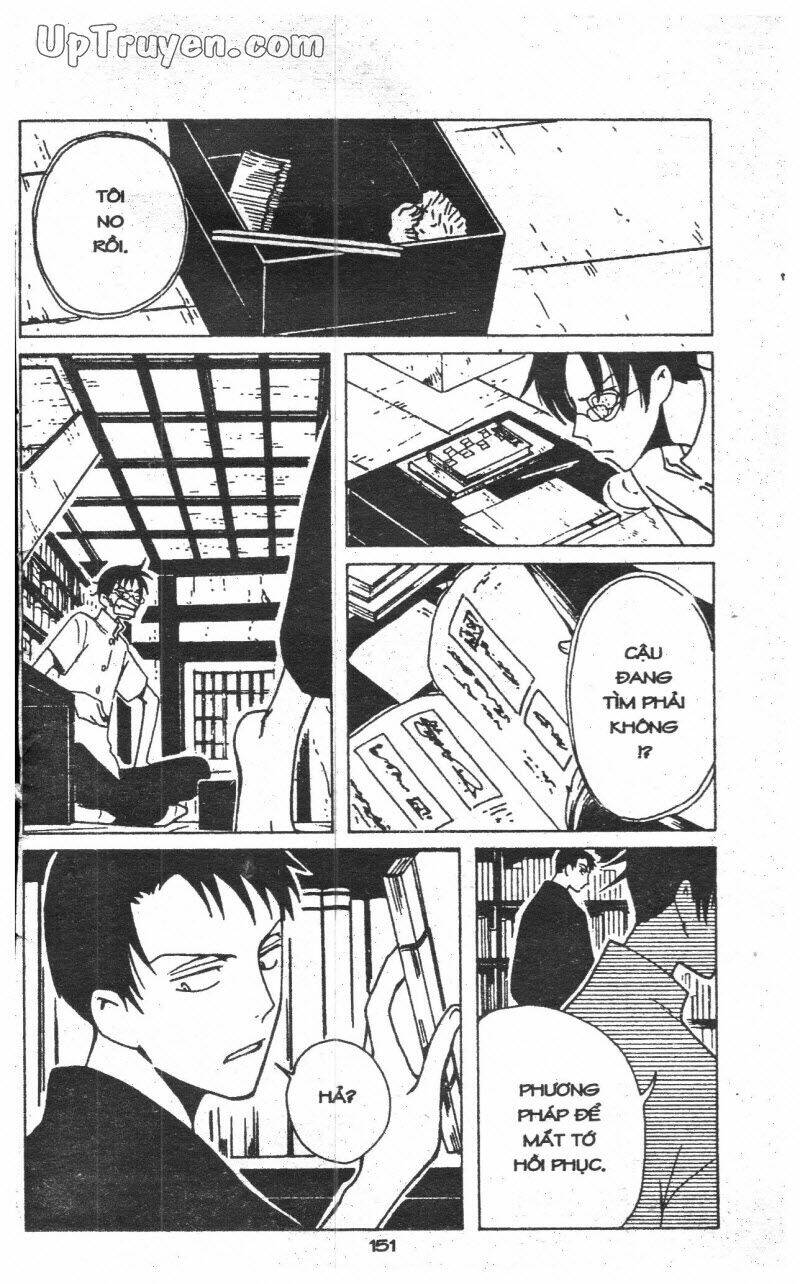 xxxholic - hành trình bí ẩn chapter 7 151