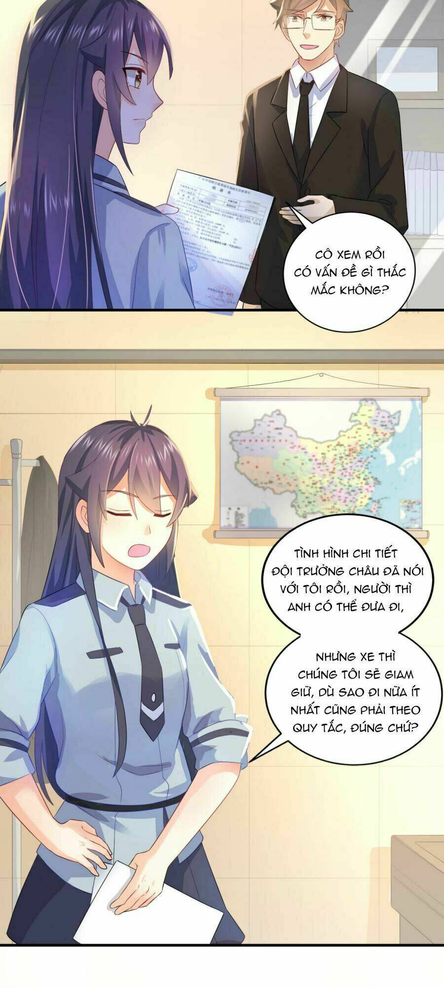 bá ái hãn thê chapter 15 12